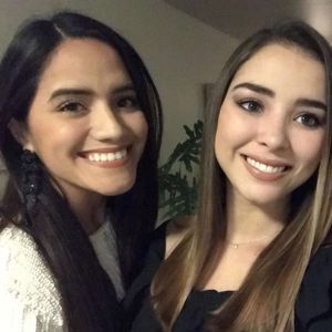 Meet your Posher, Daniela